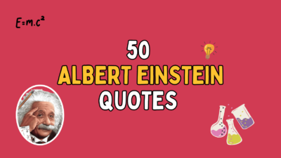 Lee más sobre el artículo The Genius Speaks: 50 Memorable Quotes from Albert Einstein