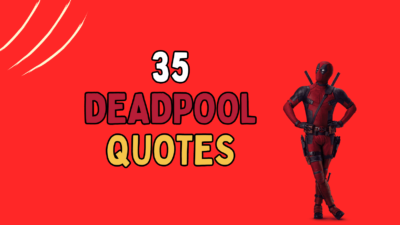 Lee más sobre el artículo Top 35 Deadpool Quotes That Prove He’s the King of Sarcasm