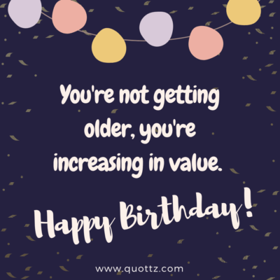 Birthday wishes