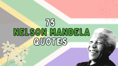 Lee más sobre el artículo 75 Nelson Mandela Quotes on Freedom, Justice, and Equality