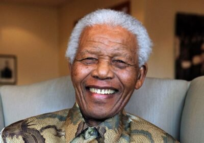 Nelson Mandela