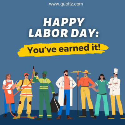 happy labor day quotes