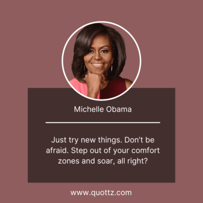 Michelle Obama quotes