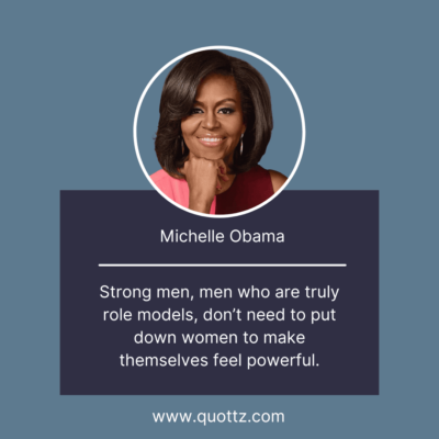 Michelle Obama quotes