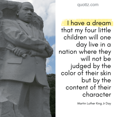 martin luther king jr quotes