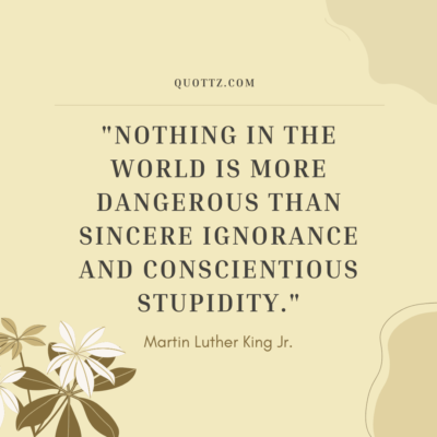 Martin Luther King jr quotes