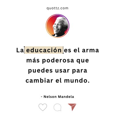 frases nelson mandela