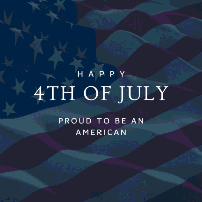 happy 4th of july